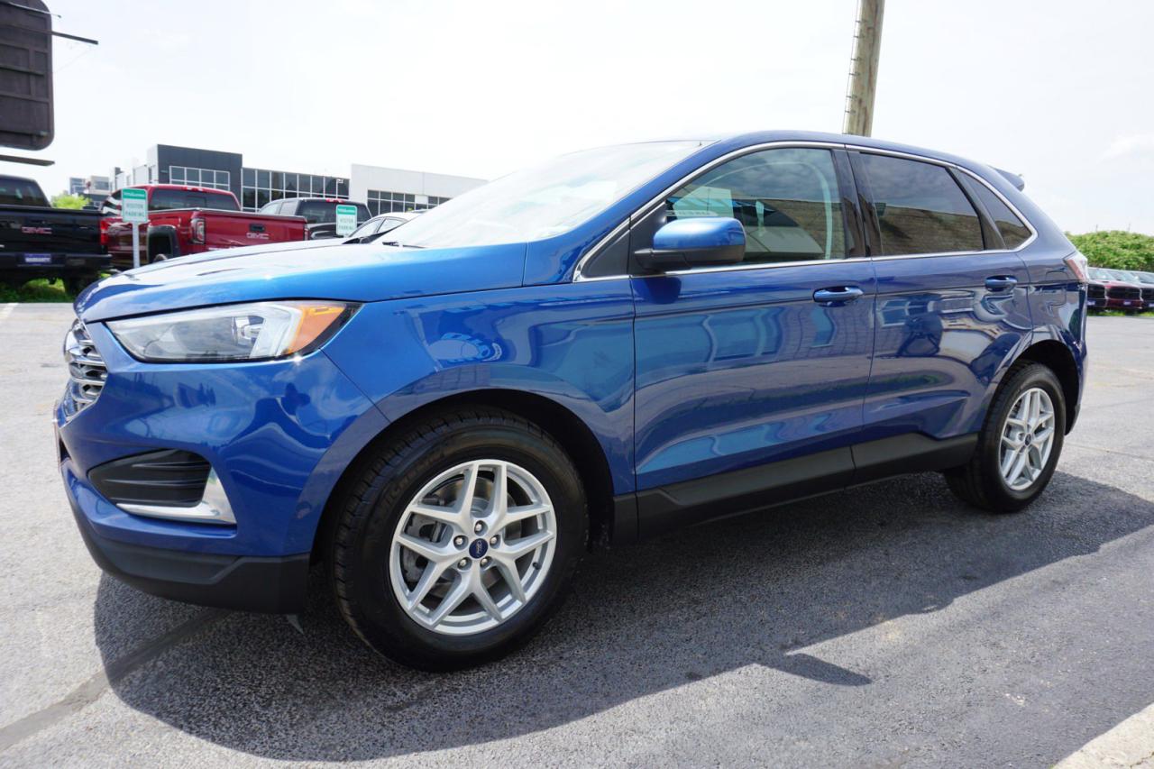 2022 Ford Edge SEL AWD CERTIFIED *ACCIDNET FREE*FORD MAINTAIN* CAMERA BLUETOOTH HEATED SEATS CRUISE ALLOYS - Photo #3