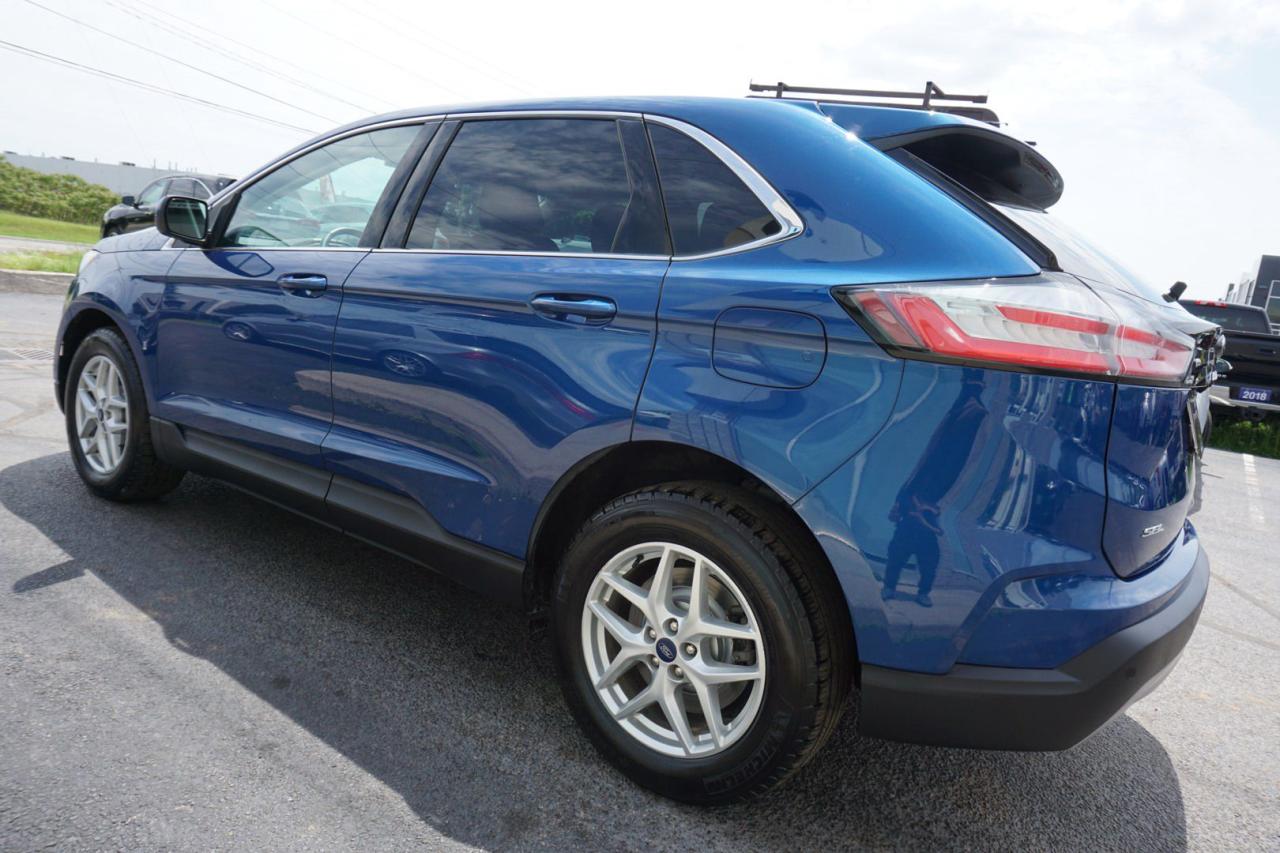 2022 Ford Edge SEL AWD CERTIFIED *ACCIDNET FREE*FORD MAINTAIN* CAMERA BLUETOOTH HEATED SEATS CRUISE ALLOYS - Photo #4