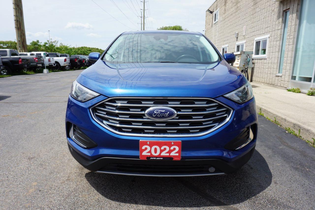 2022 Ford Edge SEL AWD CERTIFIED *ACCIDNET FREE*FORD MAINTAIN* CAMERA BLUETOOTH HEATED SEATS CRUISE ALLOYS - Photo #2