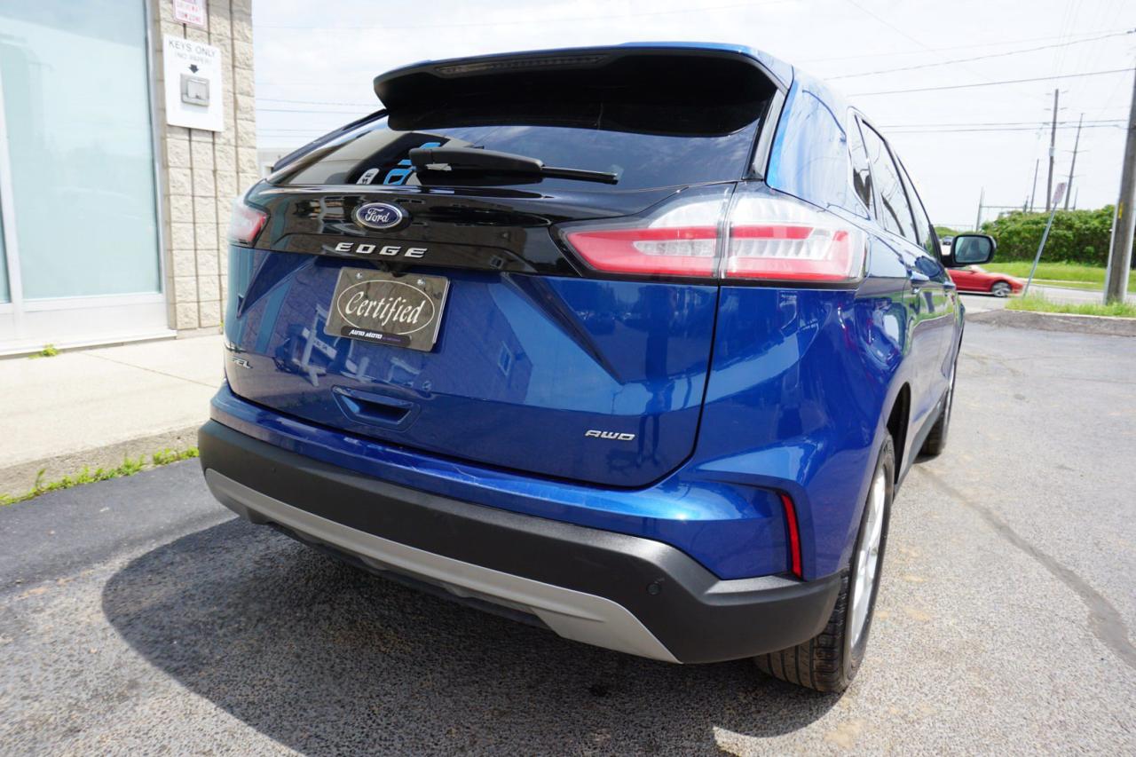 2022 Ford Edge SEL AWD CERTIFIED *ACCIDNET FREE*FORD MAINTAIN* CAMERA BLUETOOTH HEATED SEATS CRUISE ALLOYS - Photo #6