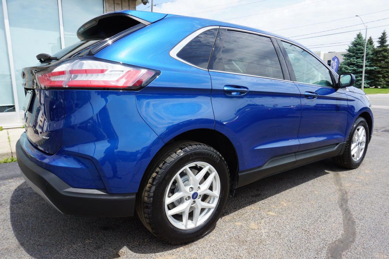 2022 Ford Edge SEL AWD CERTIFIED *ACCIDNET FREE*FORD MAINTAIN* CAMERA BLUETOOTH HEATED SEATS CRUISE ALLOYS - Photo #7
