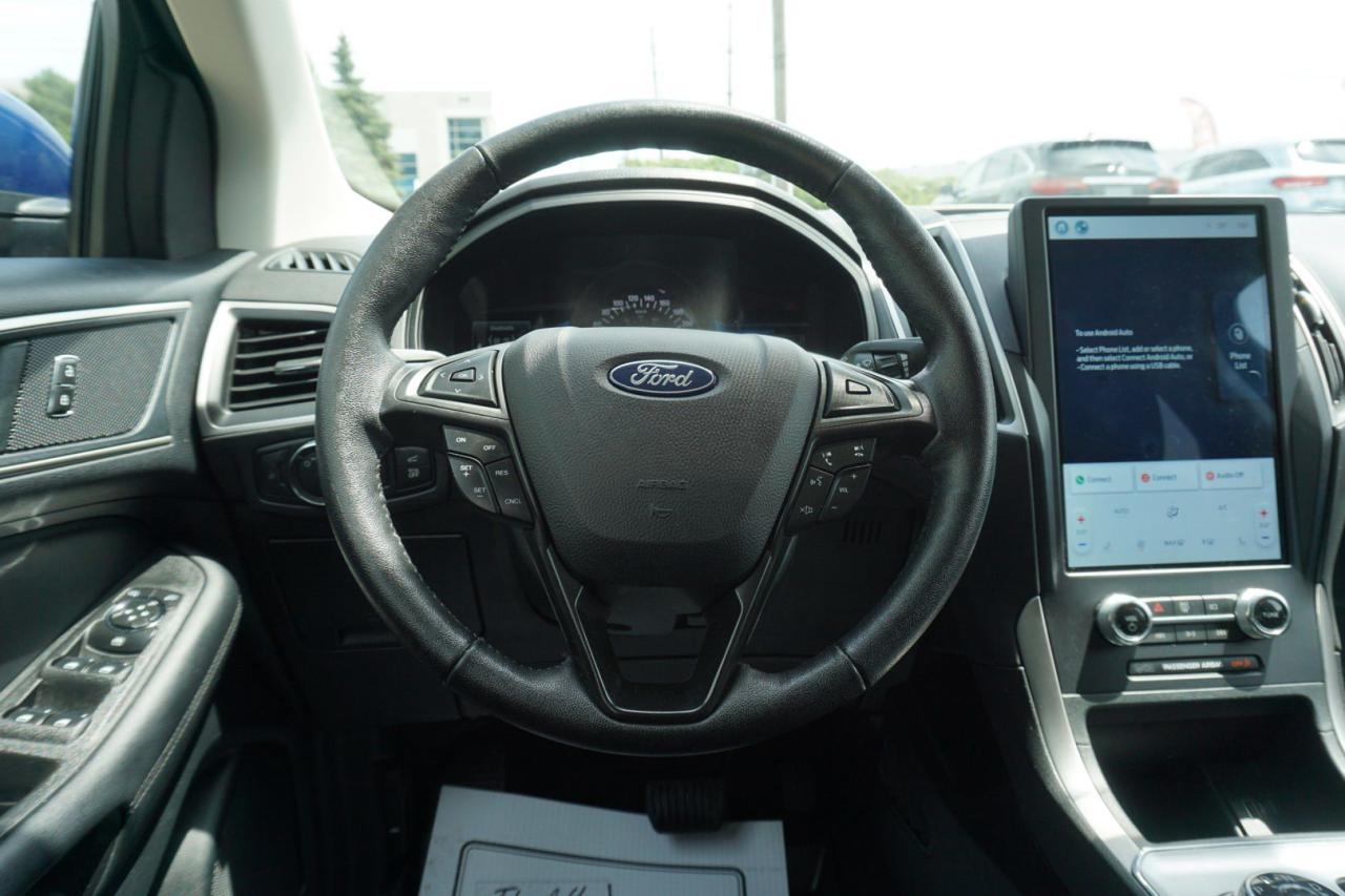 2022 Ford Edge SEL AWD CERTIFIED *ACCIDNET FREE*FORD MAINTAIN* CAMERA BLUETOOTH HEATED SEATS CRUISE ALLOYS - Photo #10