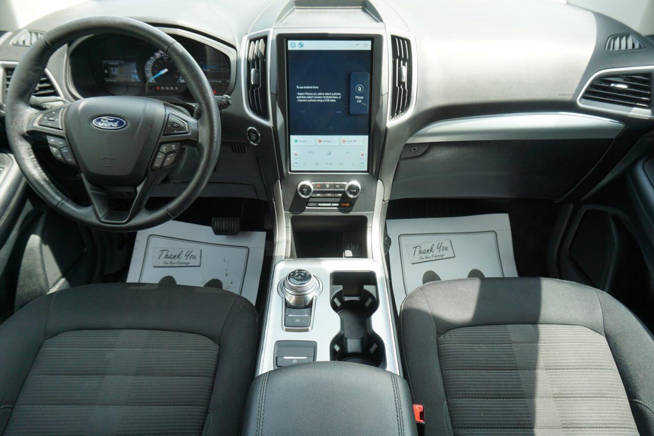2022 Ford Edge SEL AWD CERTIFIED *ACCIDNET FREE*FORD MAINTAIN* CAMERA BLUETOOTH HEATED SEATS CRUISE ALLOYS - Photo #12