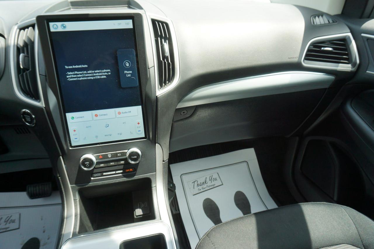 2022 Ford Edge SEL AWD CERTIFIED *ACCIDNET FREE*FORD MAINTAIN* CAMERA BLUETOOTH HEATED SEATS CRUISE ALLOYS - Photo #11