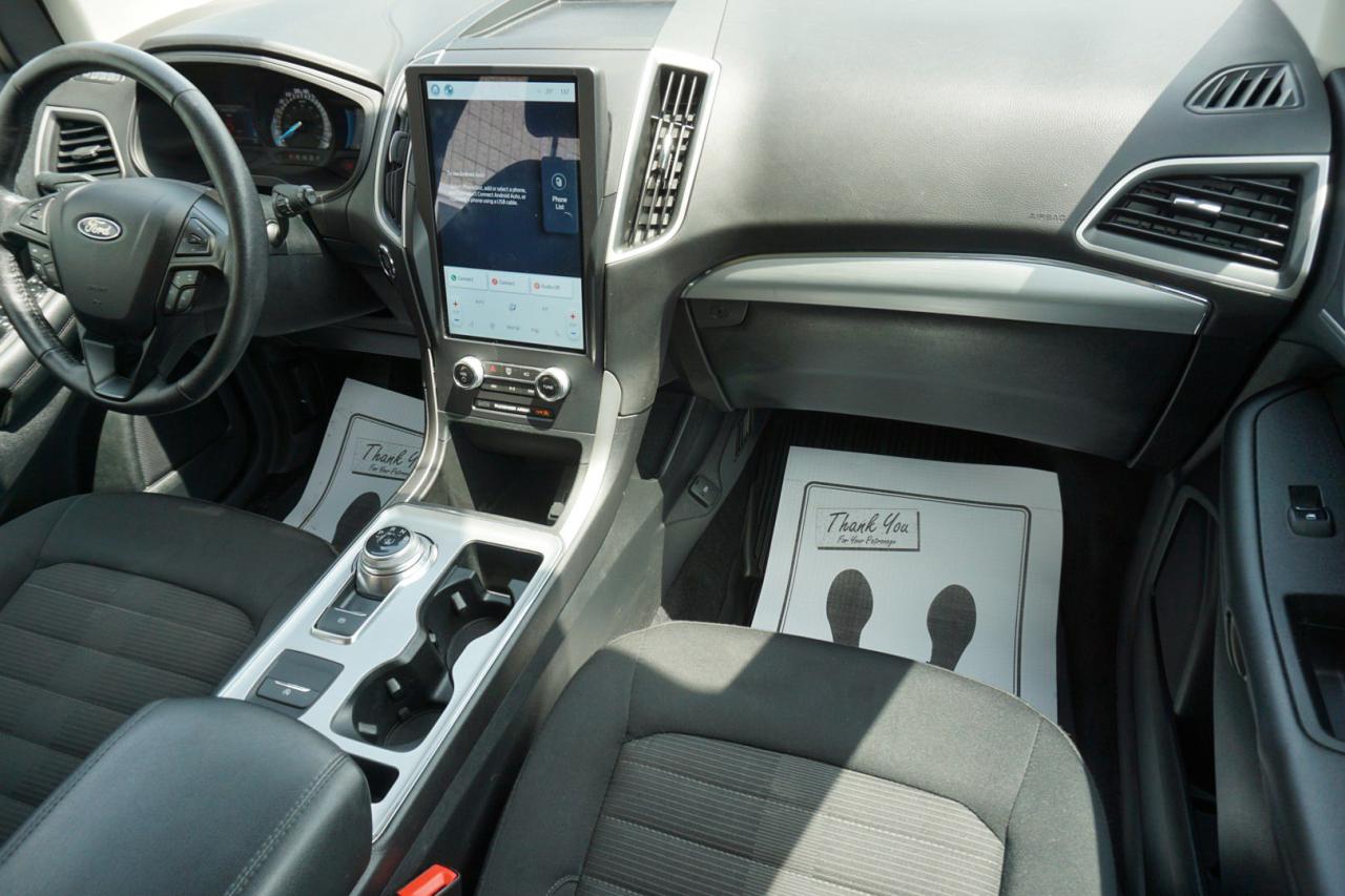 2022 Ford Edge SEL AWD CERTIFIED *ACCIDNET FREE*FORD MAINTAIN* CAMERA BLUETOOTH HEATED SEATS CRUISE ALLOYS - Photo #13
