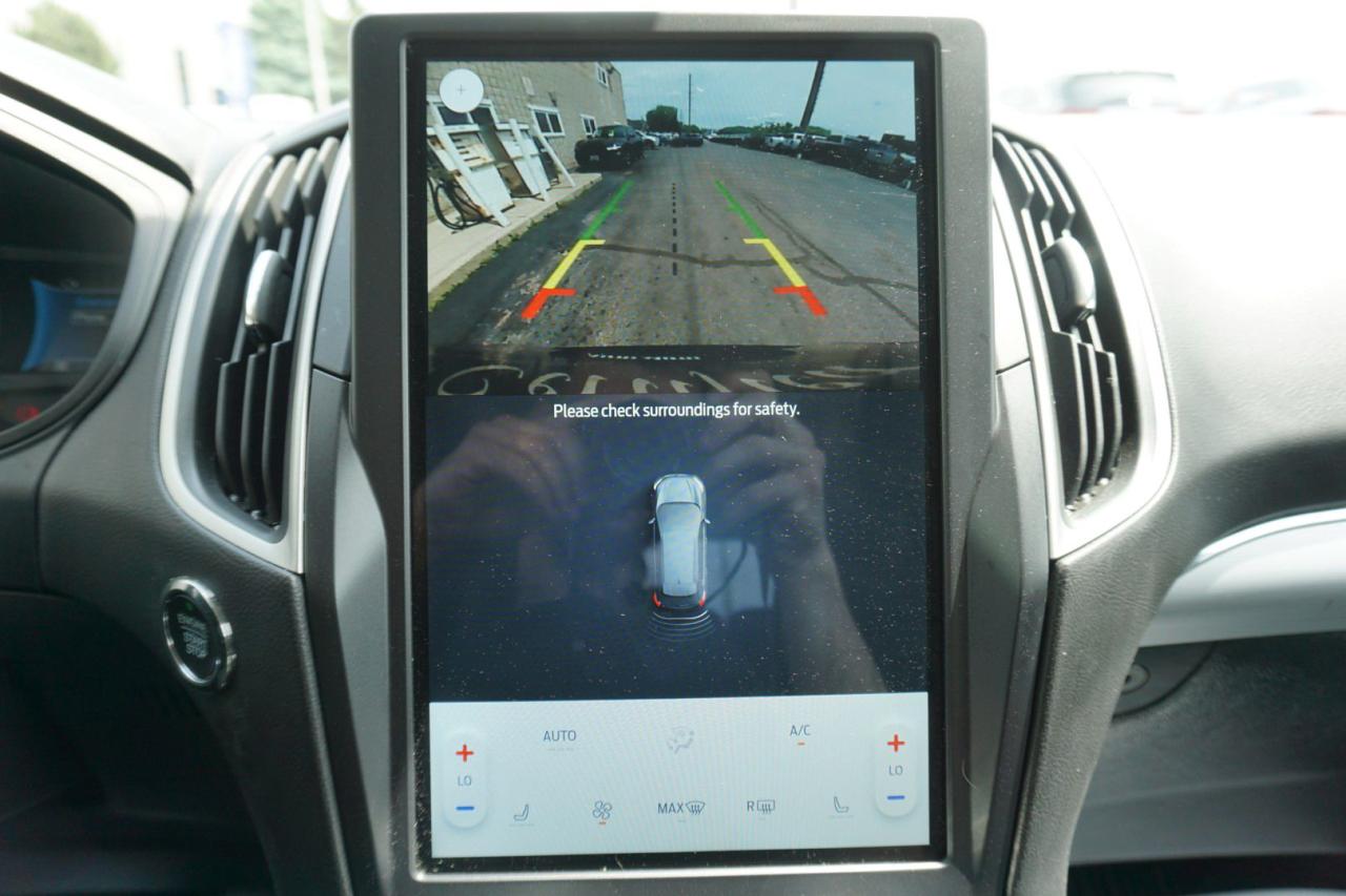 2022 Ford Edge SEL AWD CERTIFIED *ACCIDNET FREE*FORD MAINTAIN* CAMERA BLUETOOTH HEATED SEATS CRUISE ALLOYS - Photo #21
