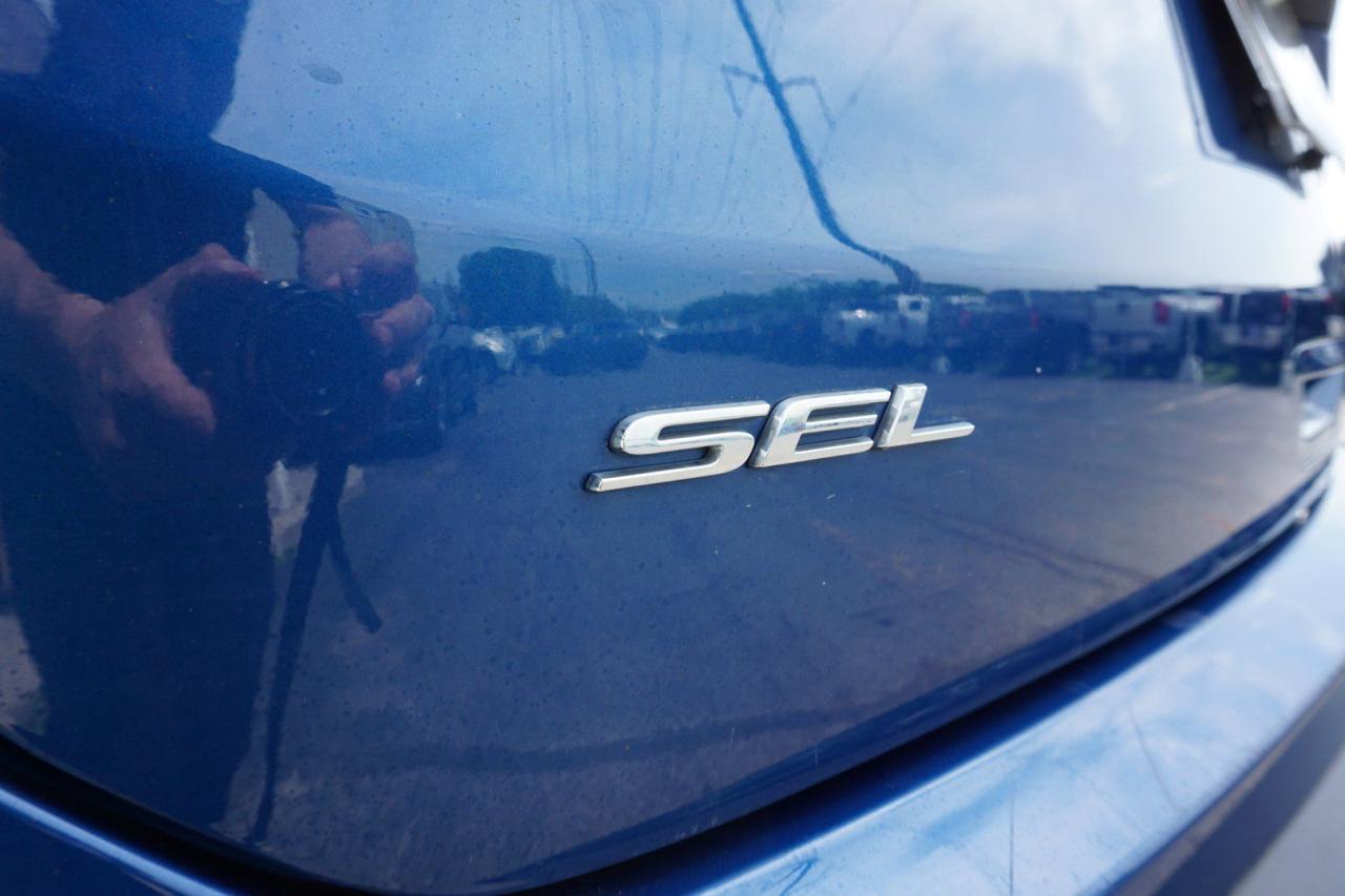 2022 Ford Edge SEL AWD CERTIFIED *ACCIDNET FREE*FORD MAINTAIN* CAMERA BLUETOOTH HEATED SEATS CRUISE ALLOYS - Photo #33