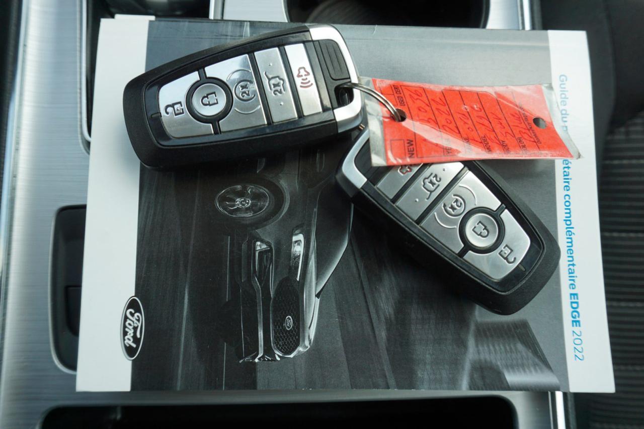 2022 Ford Edge SEL AWD CERTIFIED *ACCIDNET FREE*FORD MAINTAIN* CAMERA BLUETOOTH HEATED SEATS CRUISE ALLOYS - Photo #38