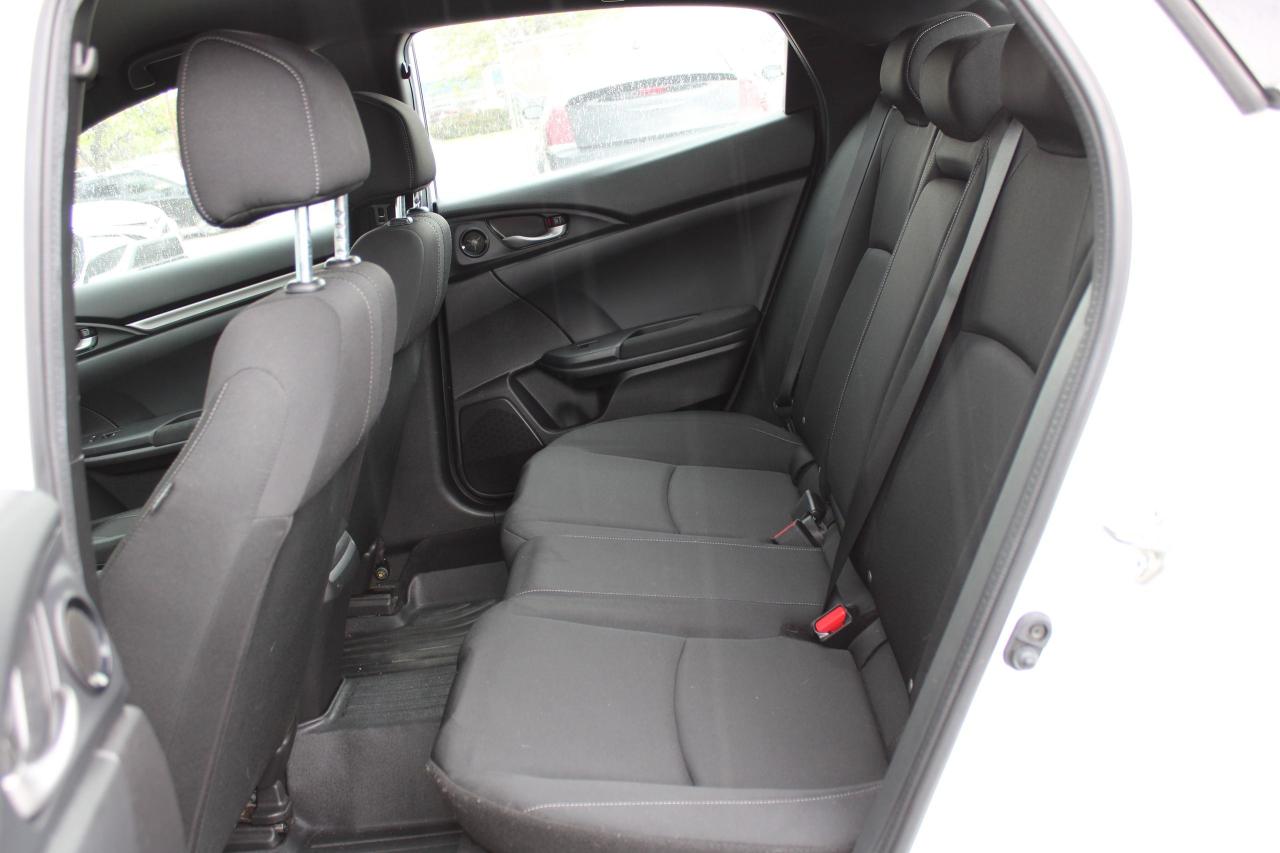 2018 Honda Civic LX - Photo #8