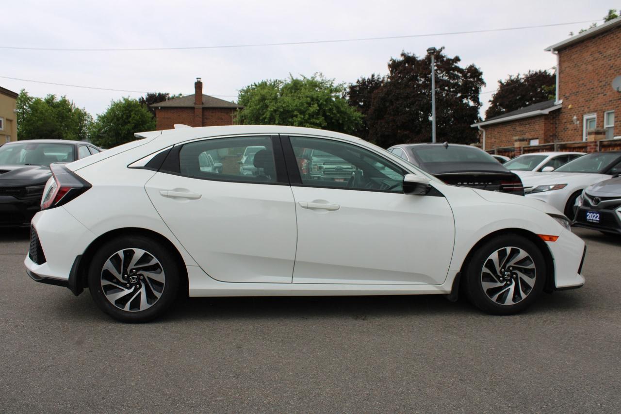 2018 Honda Civic LX - Photo #5