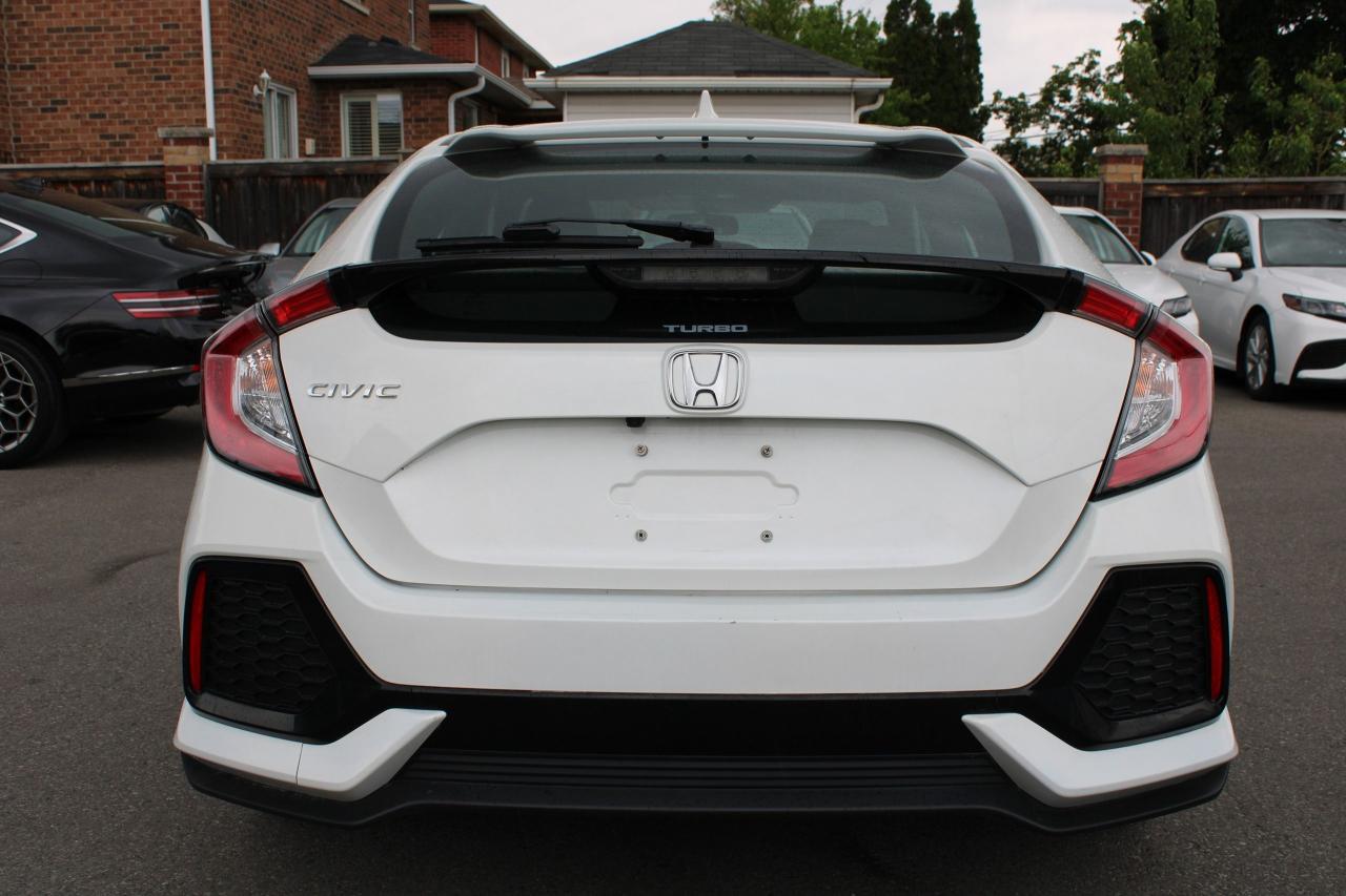 2018 Honda Civic LX - Photo #6