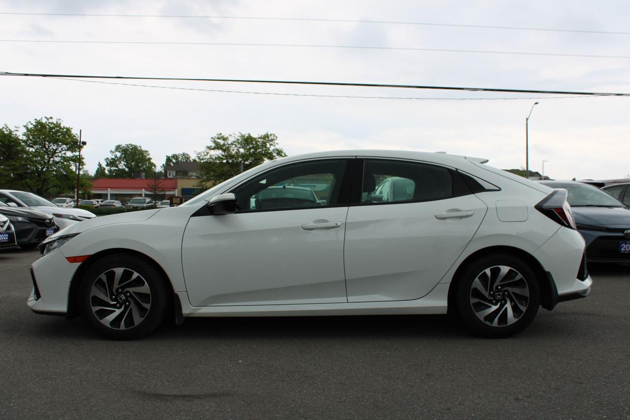 2018 Honda Civic LX - Photo #4