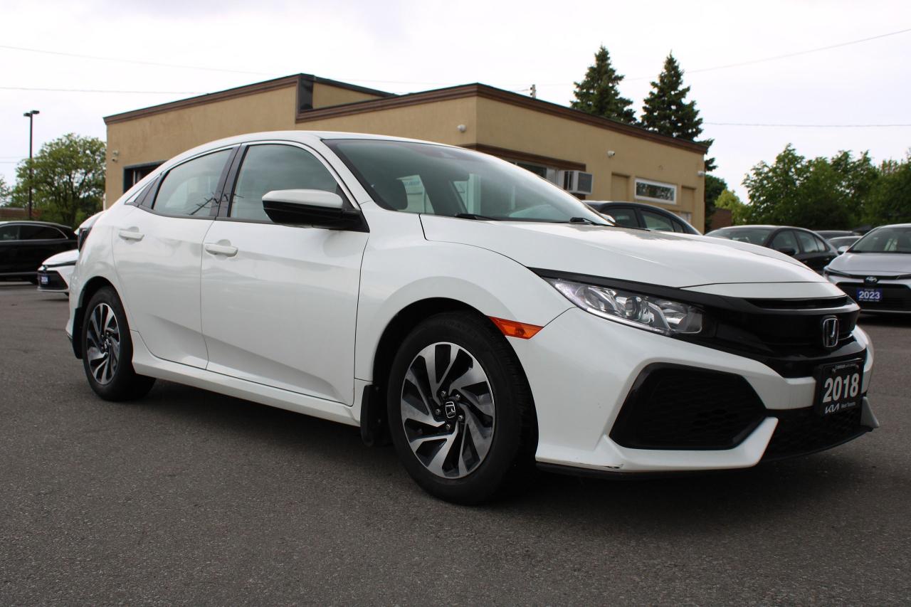 Used 2018 Honda Civic LX for sale in Brampton, ON