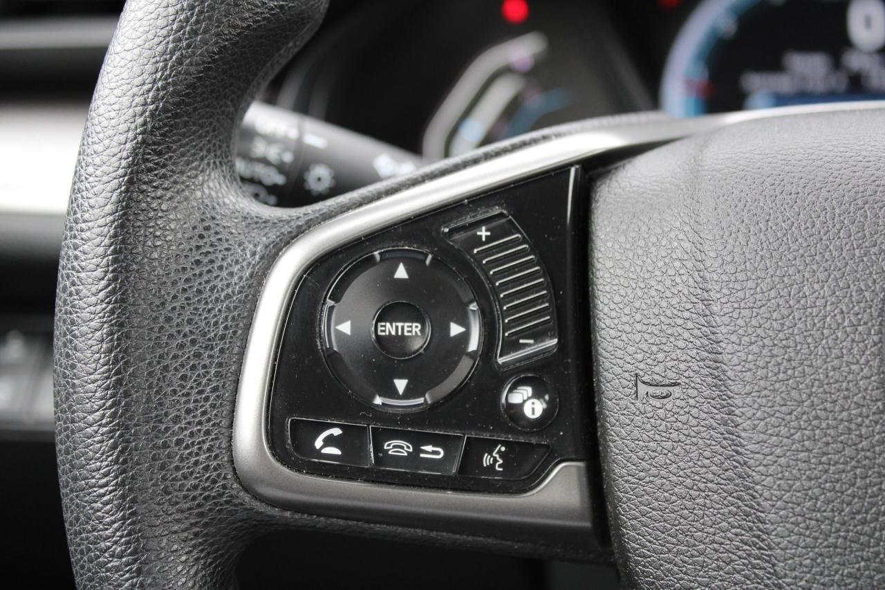 2018 Honda Civic LX - Photo #9