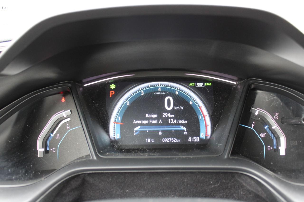 2018 Honda Civic LX - Photo #11