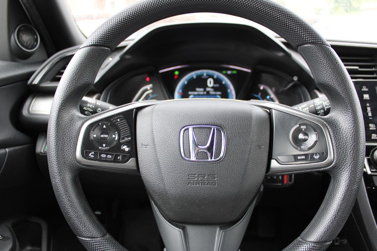 2018 Honda Civic LX - Photo #12
