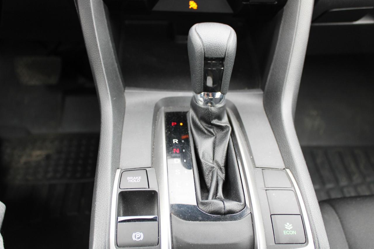 2018 Honda Civic LX - Photo #13