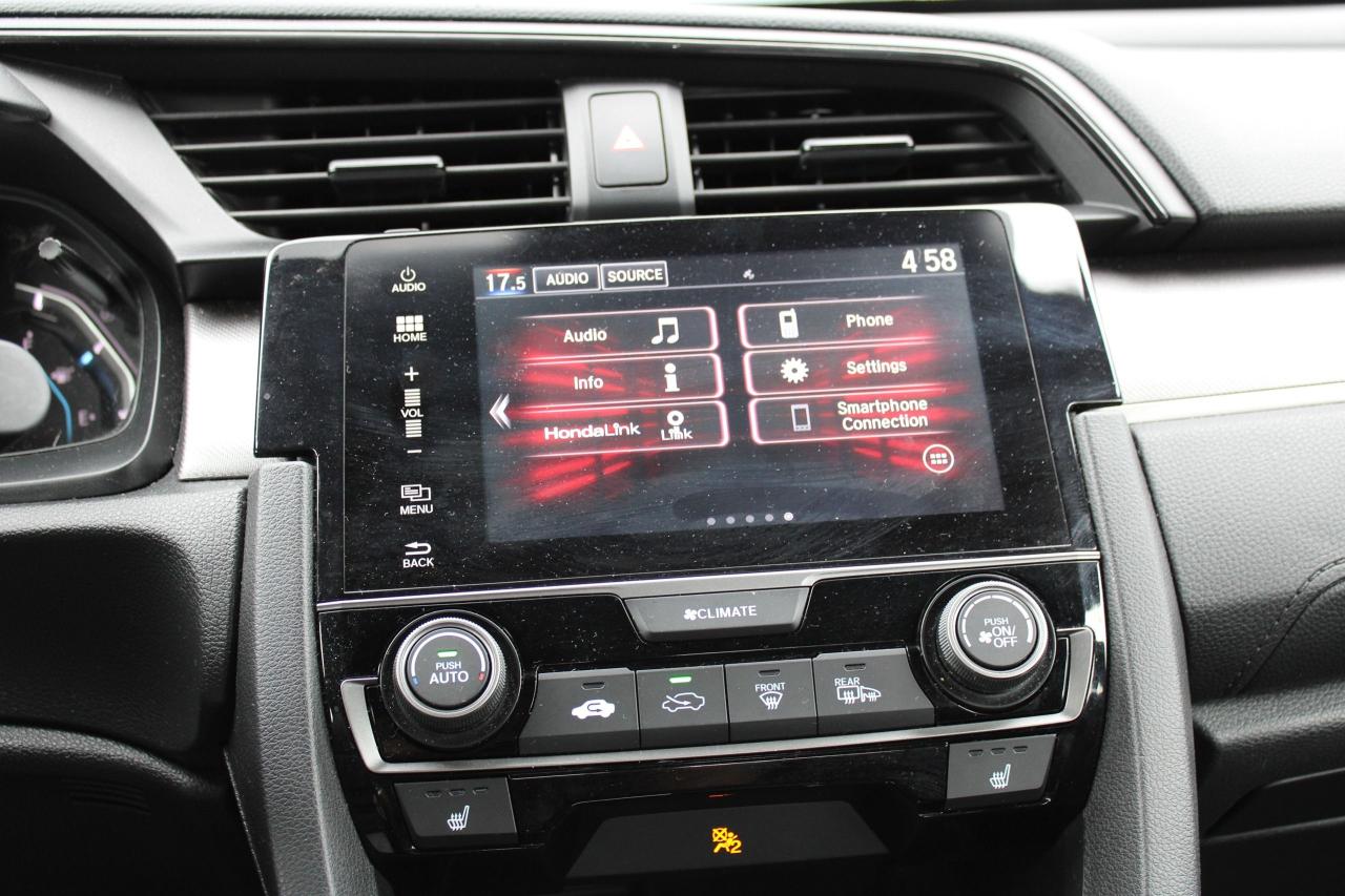 2018 Honda Civic LX - Photo #14