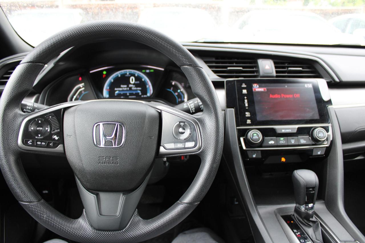 2018 Honda Civic LX - Photo #15