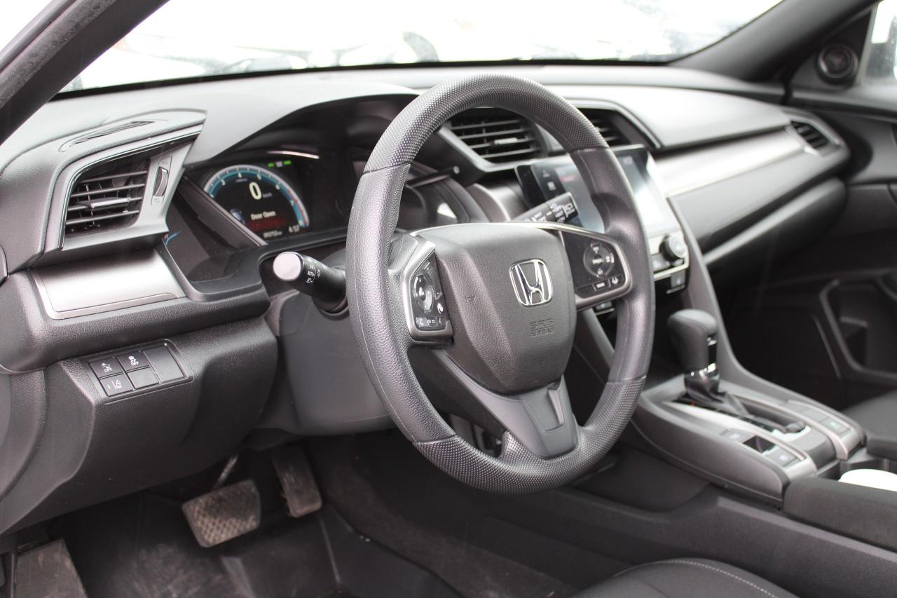 2018 Honda Civic LX - Photo #16