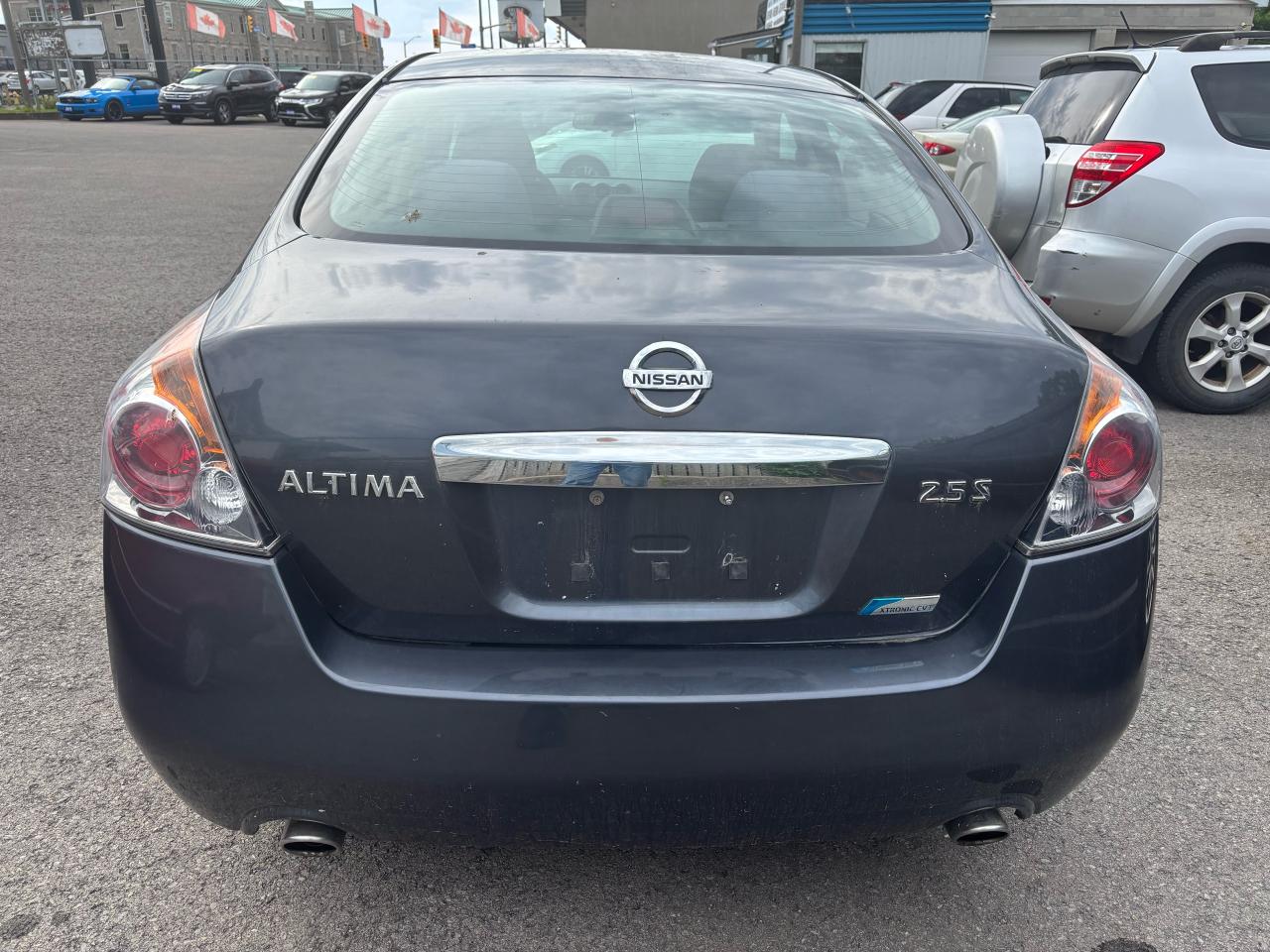 2012 Nissan Altima 2.5 S - Photo #4