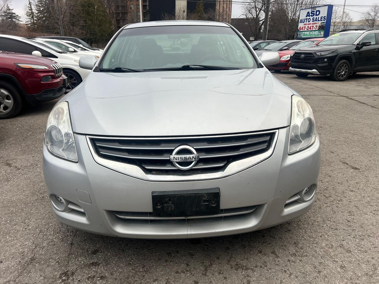 Used 2012 Nissan Altima 2.5 S for sale in Scarborough, ON