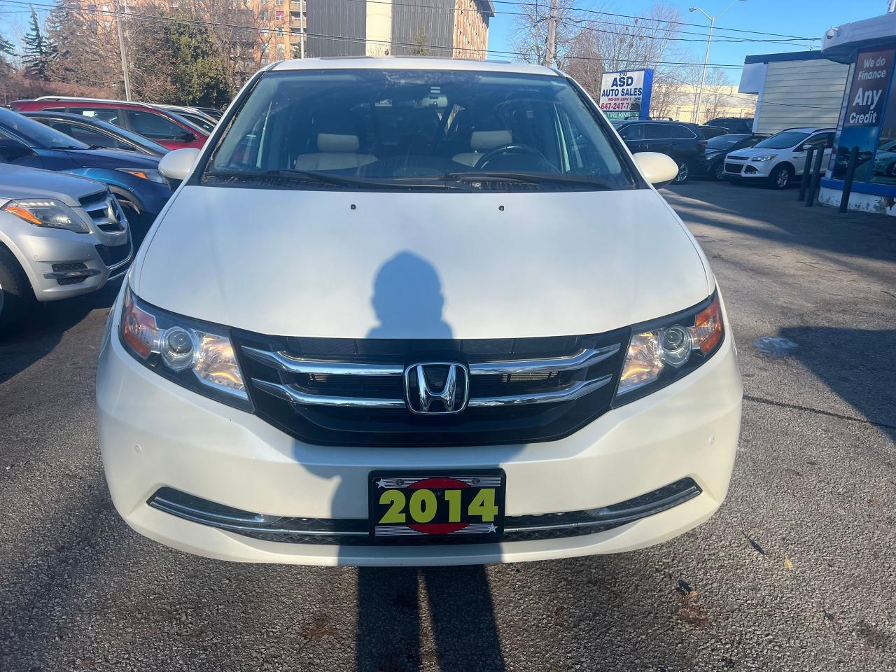 Used 2014 Honda Odyssey EX-L for sale in Scarborough, ON