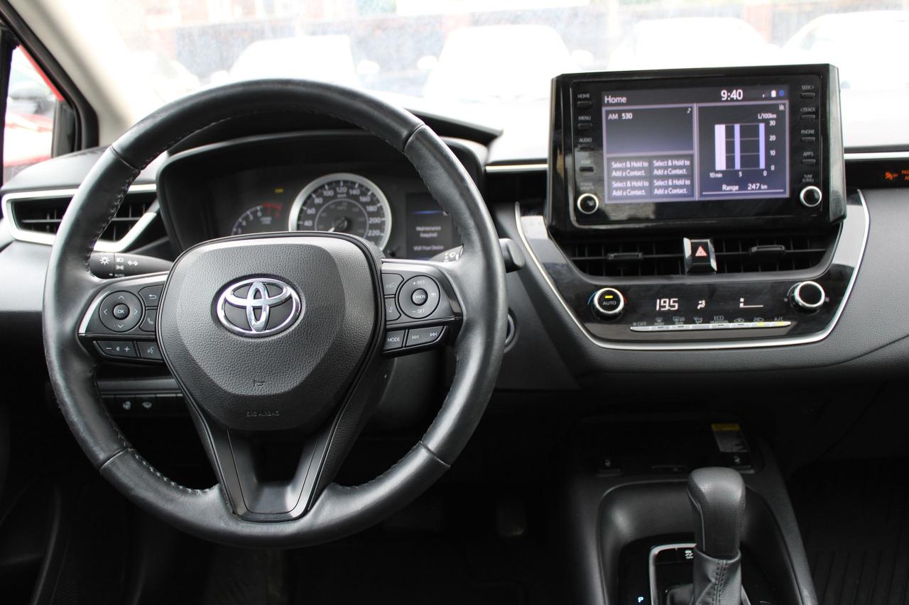 2022 Toyota Corolla LE - Photo #11