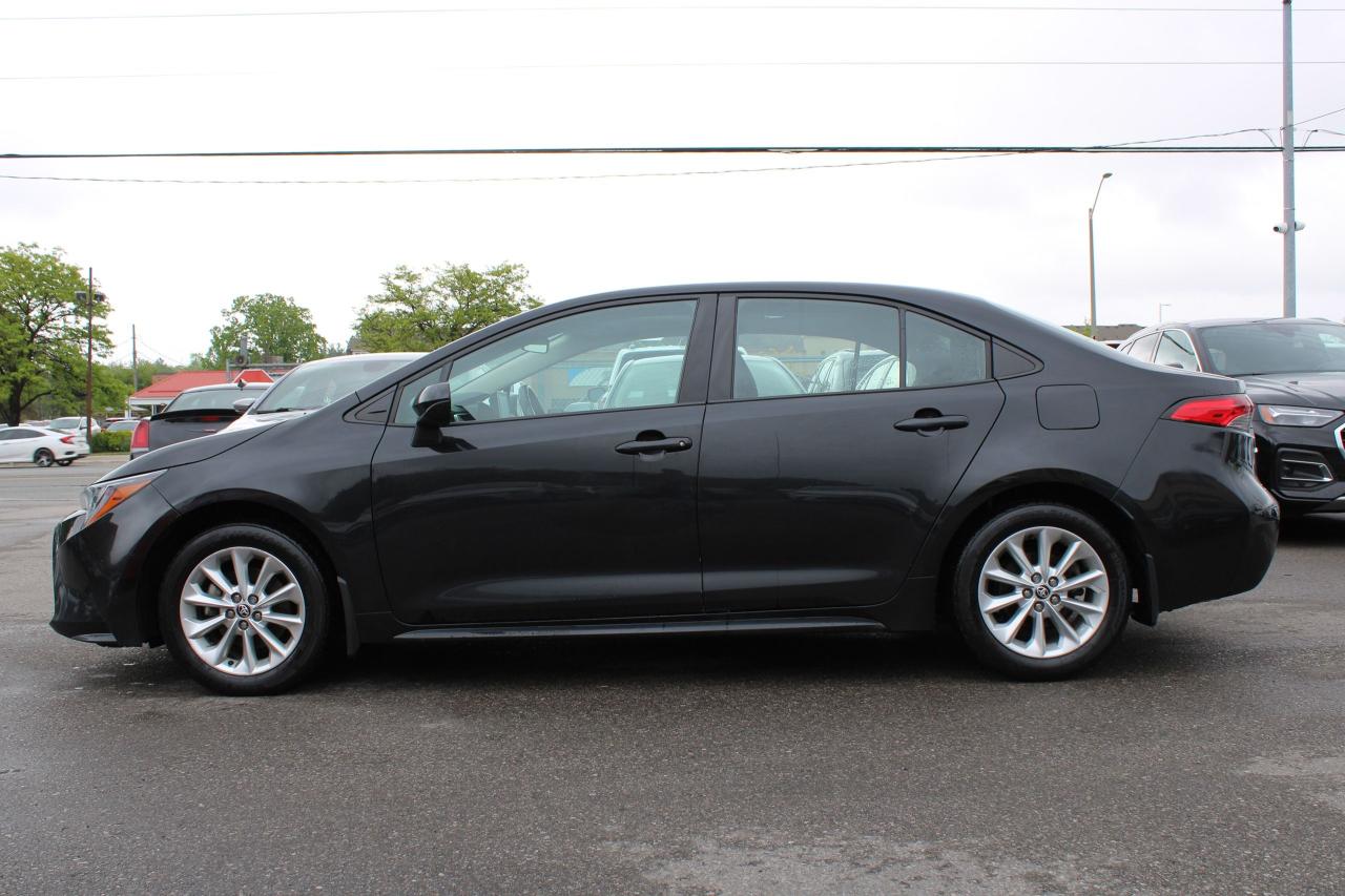 2022 Toyota Corolla LE - Photo #6