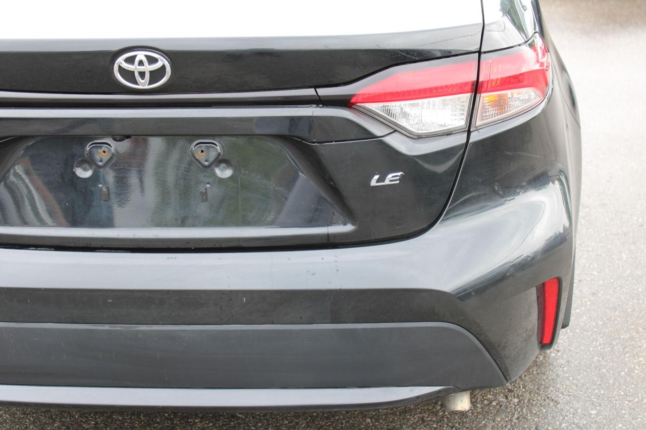 2022 Toyota Corolla LE - Photo #7