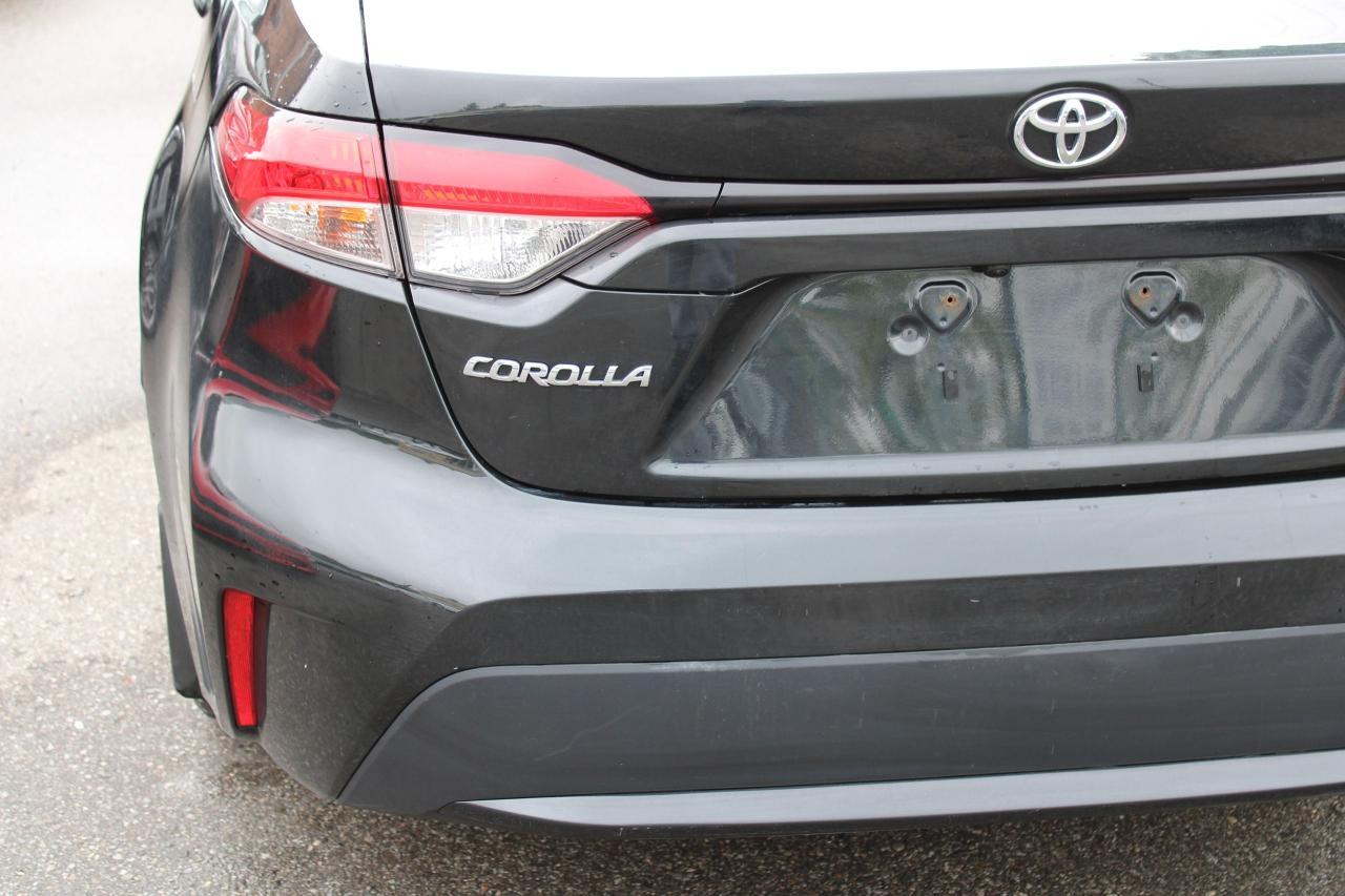 2022 Toyota Corolla LE - Photo #8