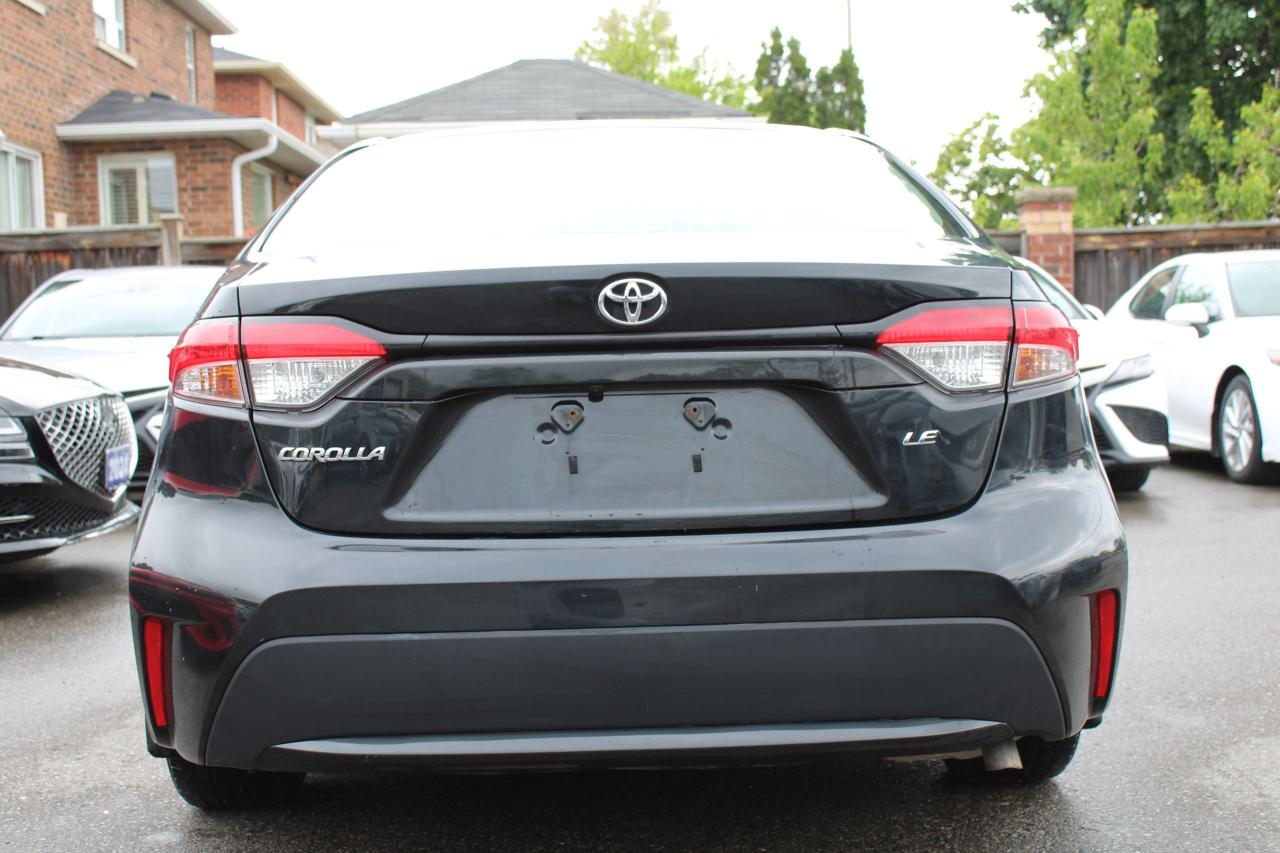 2022 Toyota Corolla LE - Photo #5