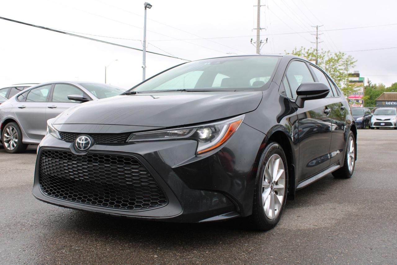 2022 Toyota Corolla LE - Photo #4