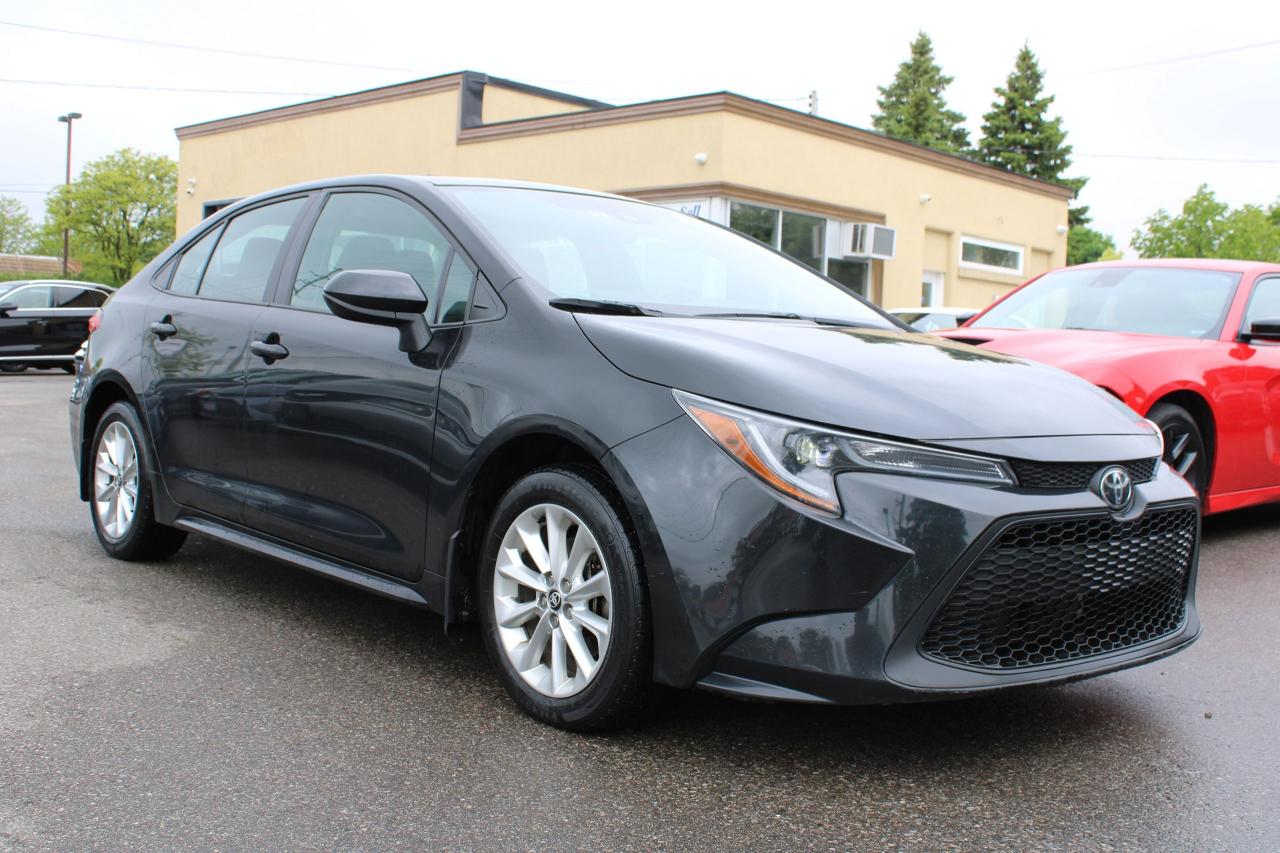 Used 2022 Toyota Corolla LE for sale in Brampton, ON