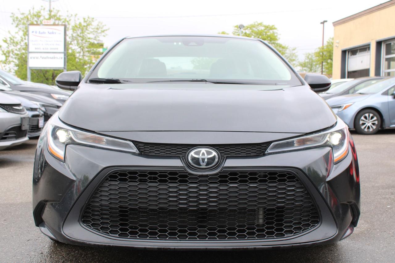 2022 Toyota Corolla LE - Photo #2