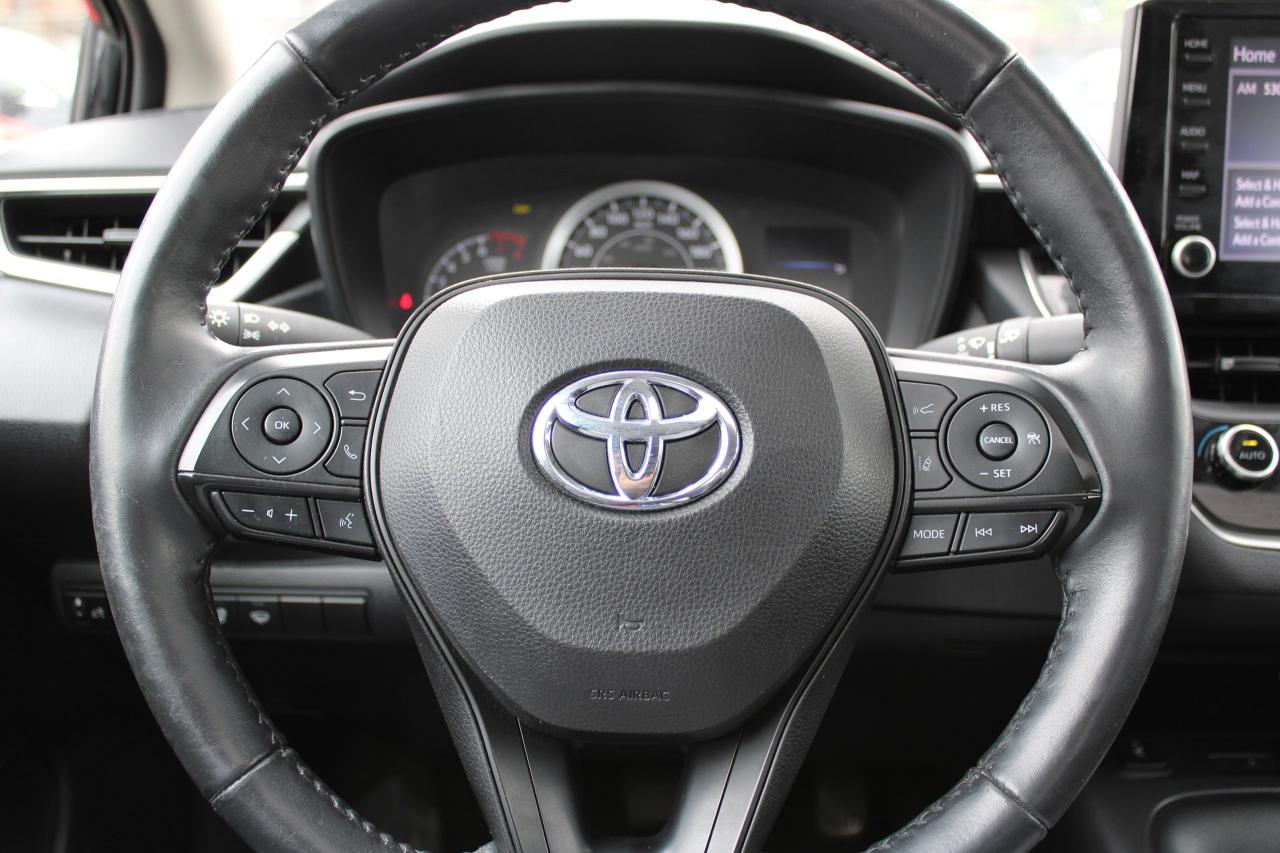 2022 Toyota Corolla LE - Photo #13