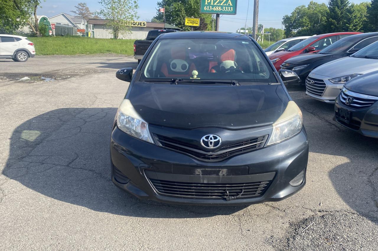 Used 2012 Toyota Yaris LE for sale in Ottawa, ON