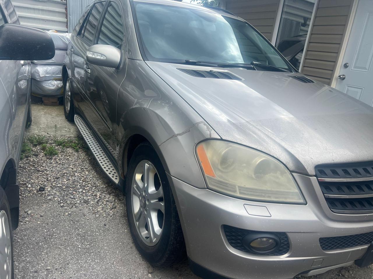 Used 2007 Mercedes-Benz M-Class 3.0L for sale in Scarborough, ON