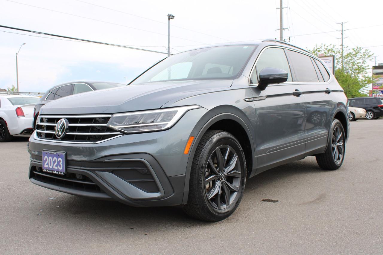 2023 Volkswagen Tiguan COMFORTLINE - Photo #2