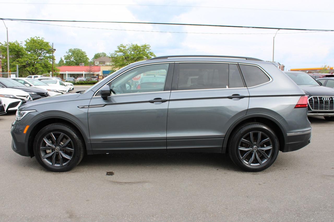2023 Volkswagen Tiguan COMFORTLINE - Photo #3