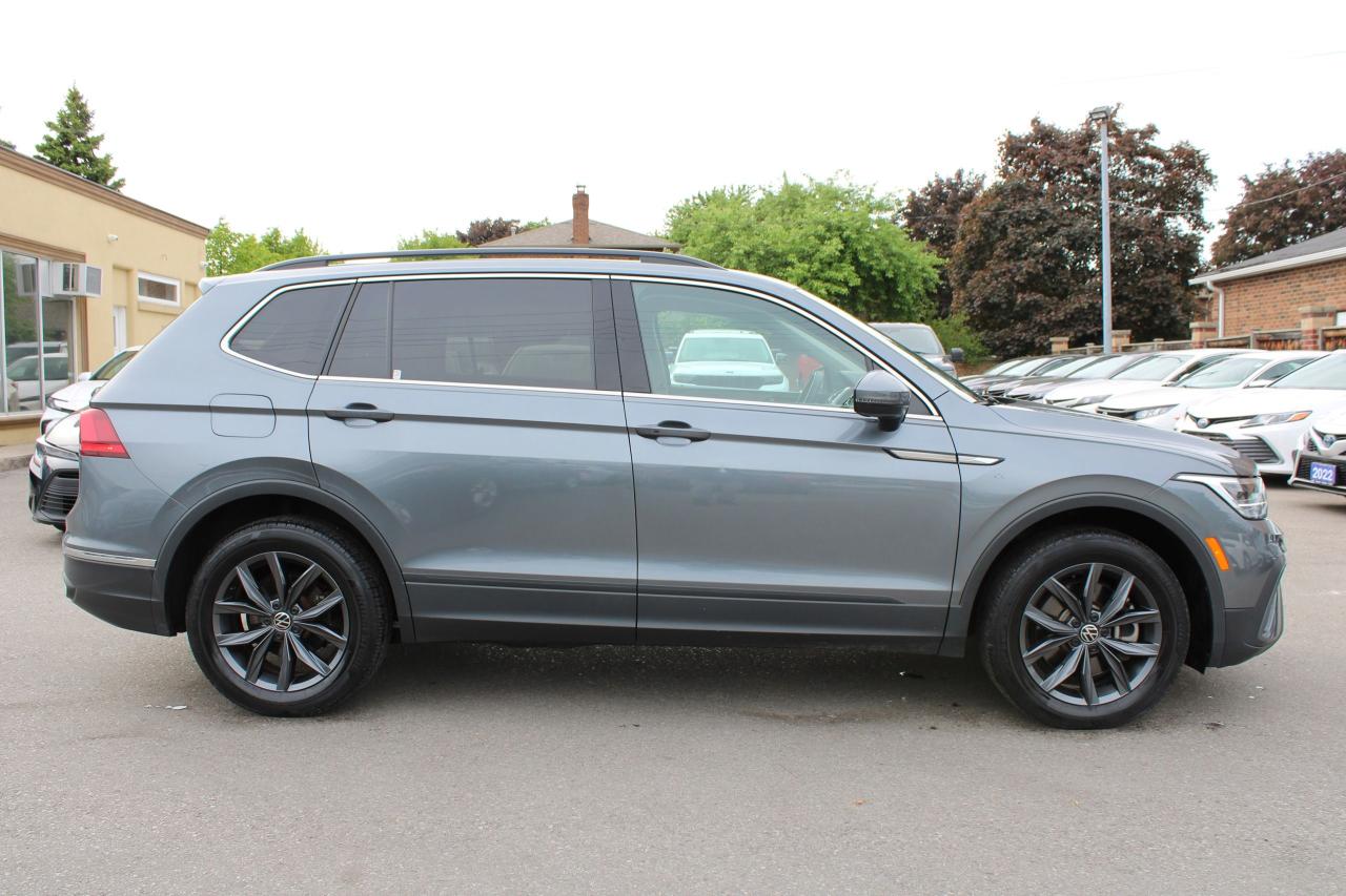2023 Volkswagen Tiguan COMFORTLINE - Photo #4