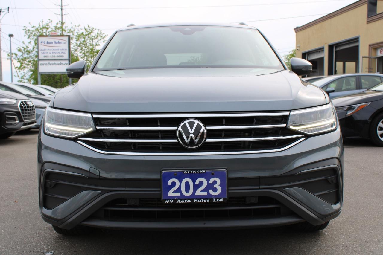 2023 Volkswagen Tiguan COMFORTLINE - Photo #5