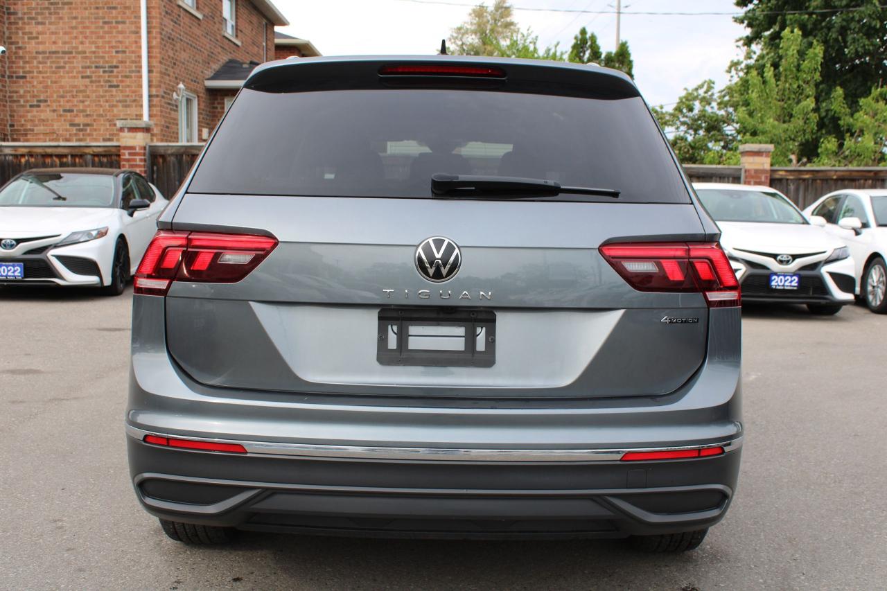2023 Volkswagen Tiguan COMFORTLINE - Photo #6