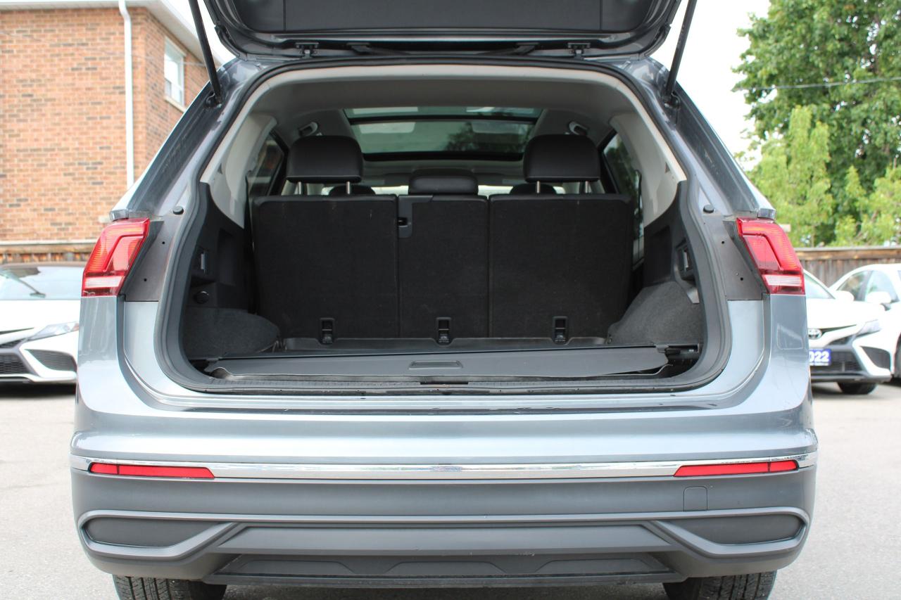 2023 Volkswagen Tiguan COMFORTLINE - Photo #7
