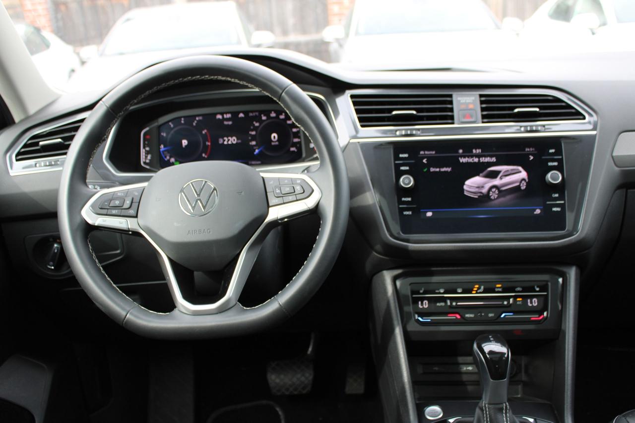 2023 Volkswagen Tiguan COMFORTLINE - Photo #9