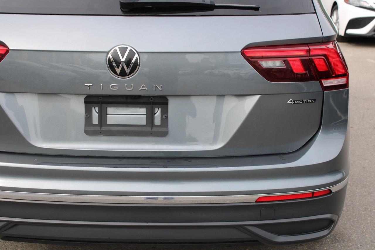 2023 Volkswagen Tiguan COMFORTLINE - Photo #11
