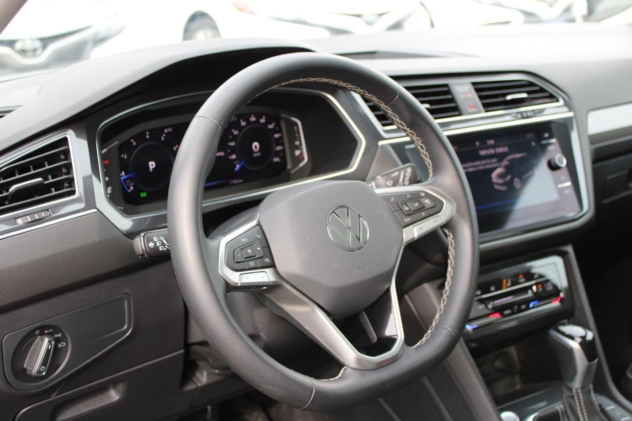 2023 Volkswagen Tiguan COMFORTLINE - Photo #13