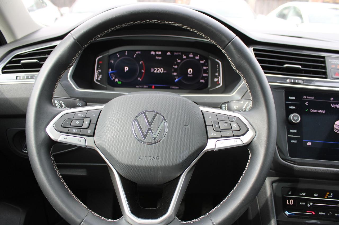 2023 Volkswagen Tiguan COMFORTLINE - Photo #15