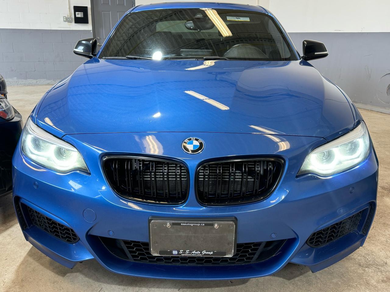 2020 BMW M240i M SPORT|NAV|BACKUP|CARPLAY|BSM|HK SOUND| - Photo #2