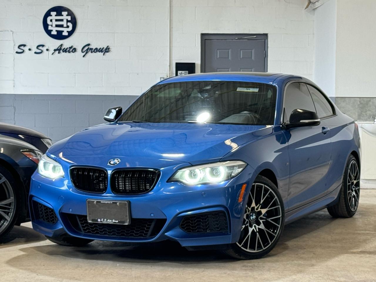 Used 2020 BMW M240i M SPORT|NAV|BACKUP|CARPLAY|BSM|HK SOUND| for sale in Oakville, ON